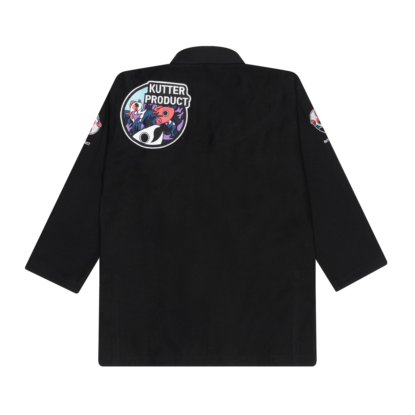 KUTTER PRODUCT ING FISH BLACK GI
