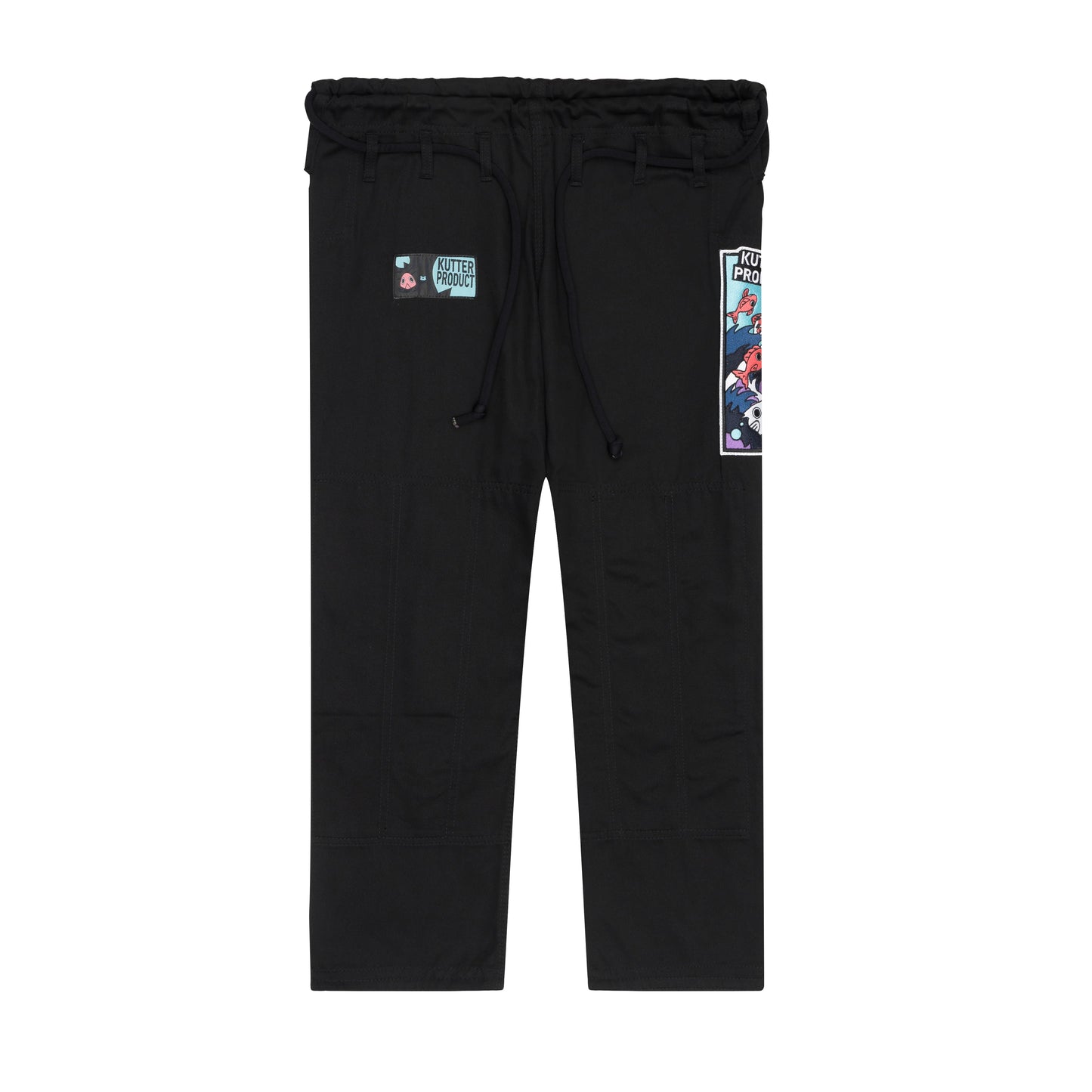 KUTTER PRODUCT ING FISH BLACK GI