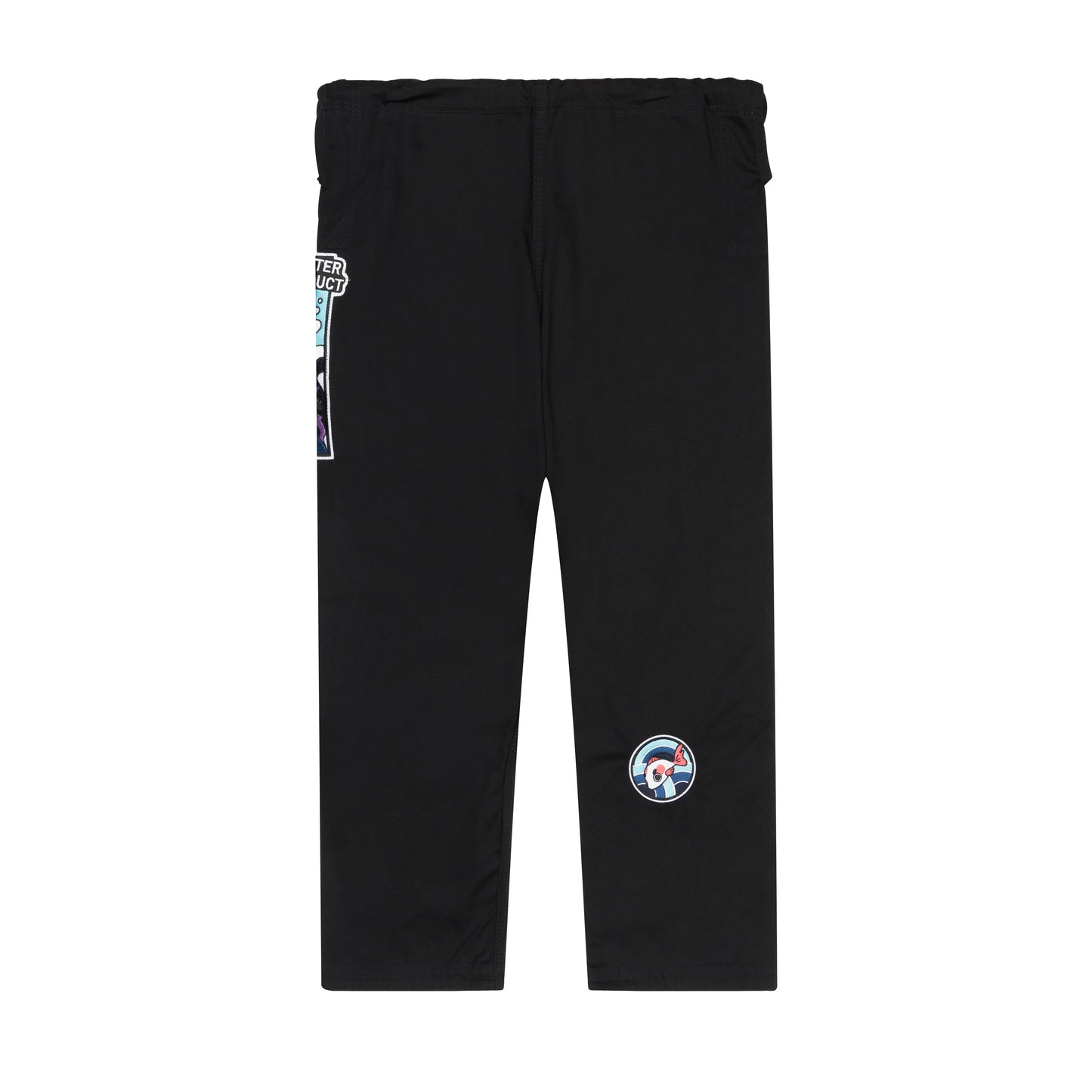 KUTTER PRODUCT ING FISH BLACK GI