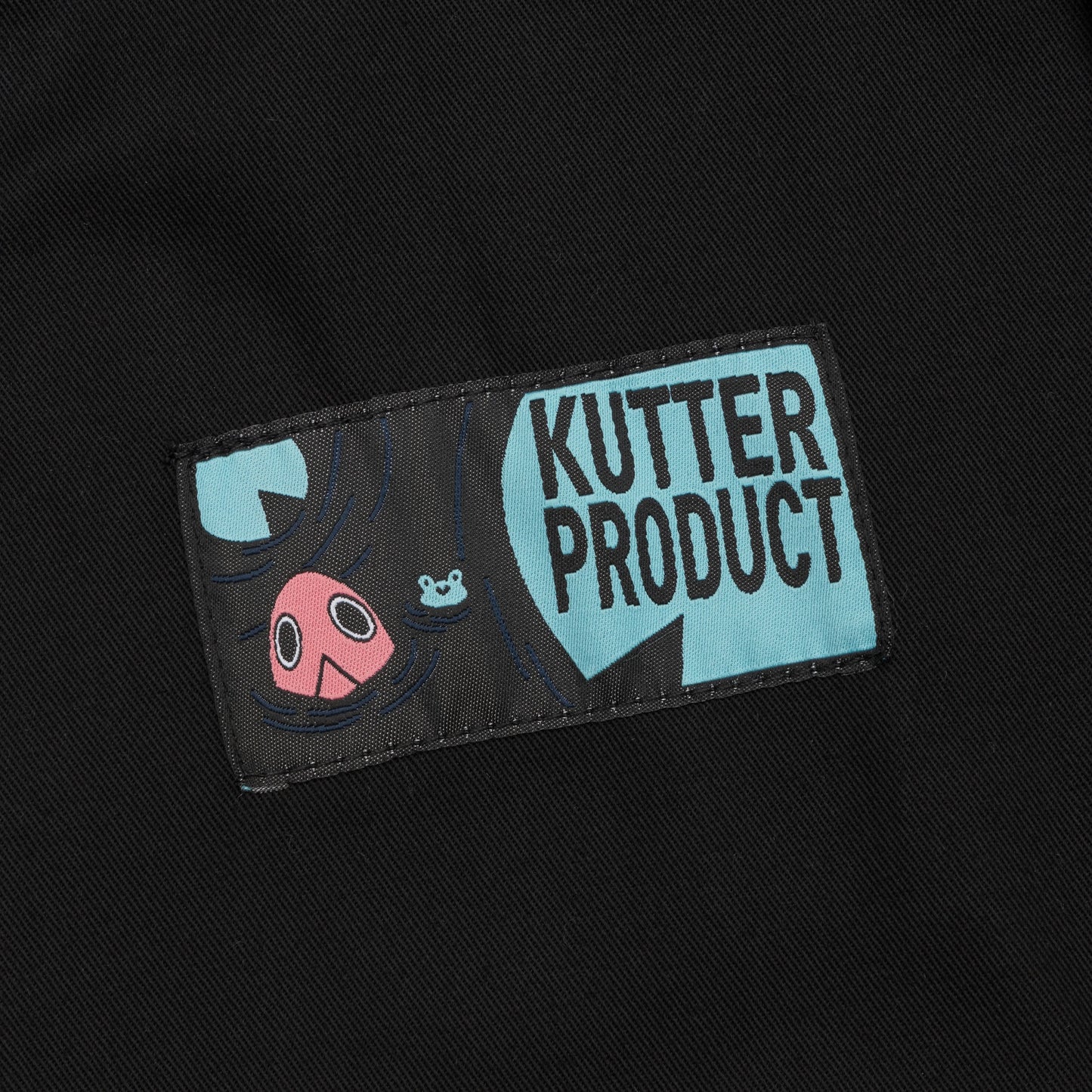 KUTTER PRODUCT ING FISH BLACK GI