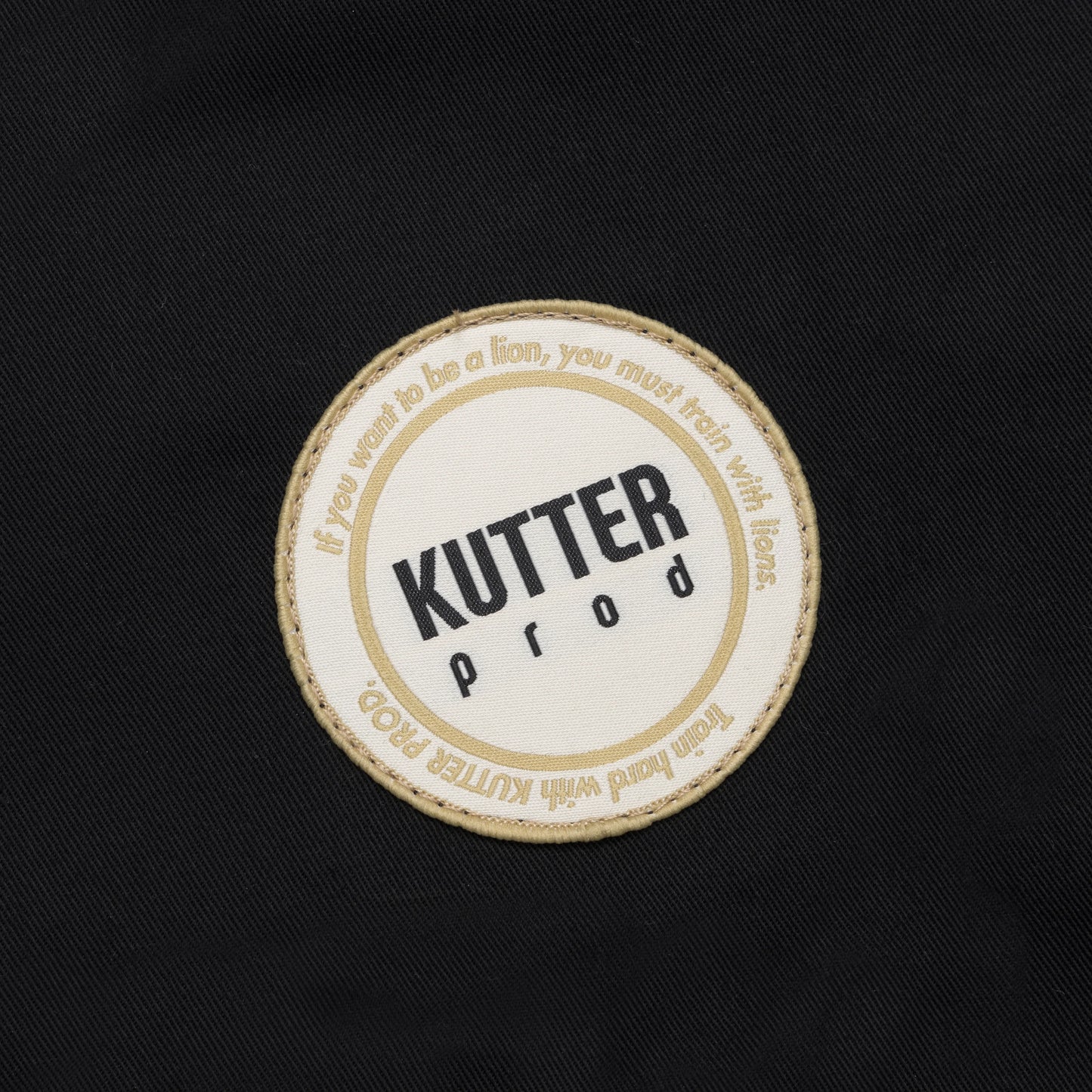 KUTTER PRODUCT CLASSIC (BLACK) GI