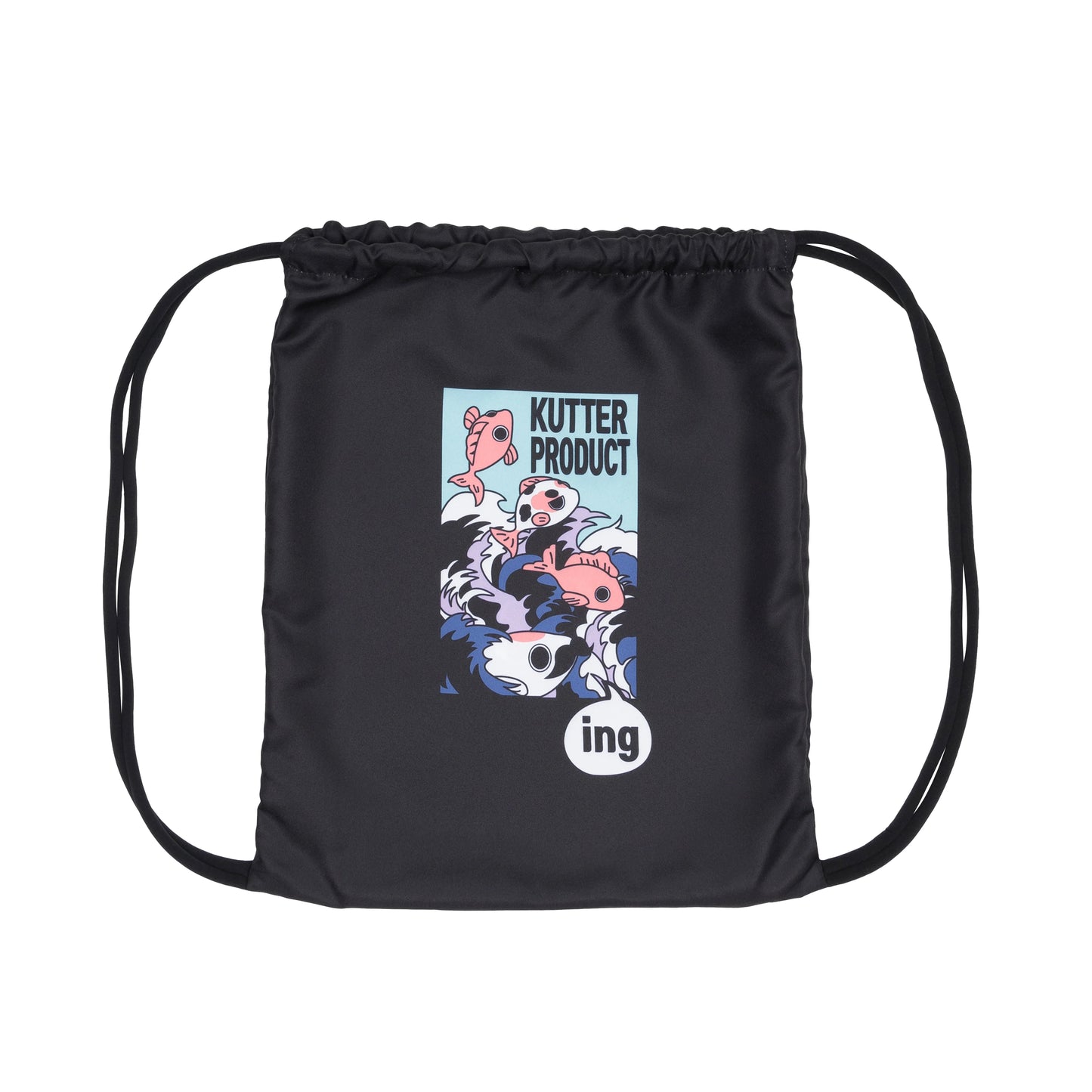KUTTER PRODUCT ING FISH BLACK GI