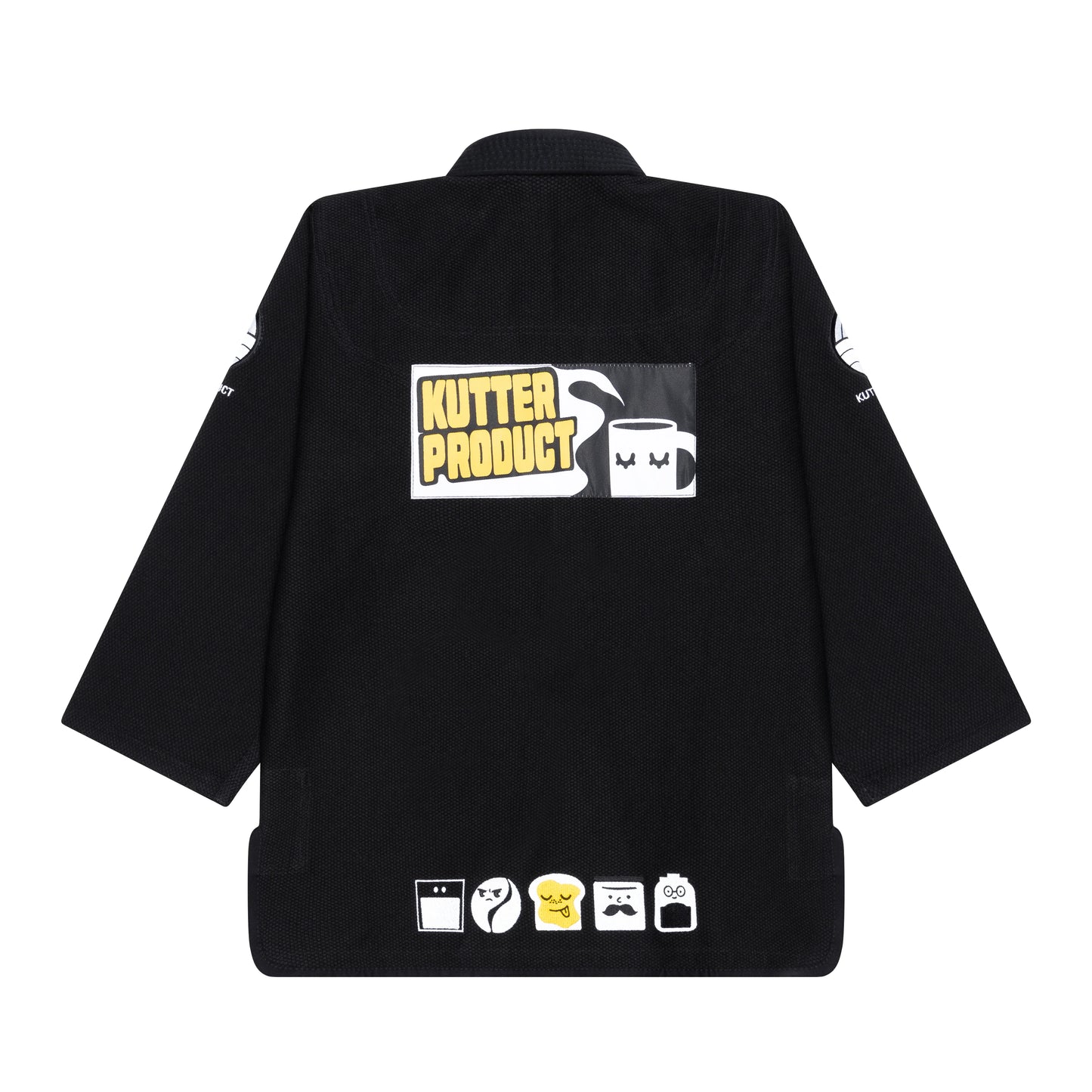 KUTTER PRODUCT BRUNCH BLACK GI