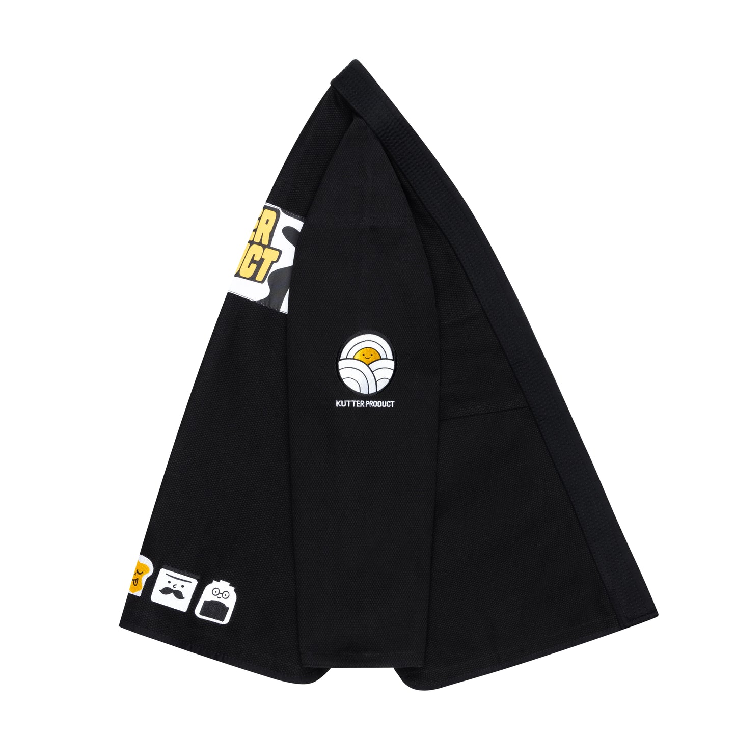 KUTTER PRODUCT BRUNCH BLACK GI