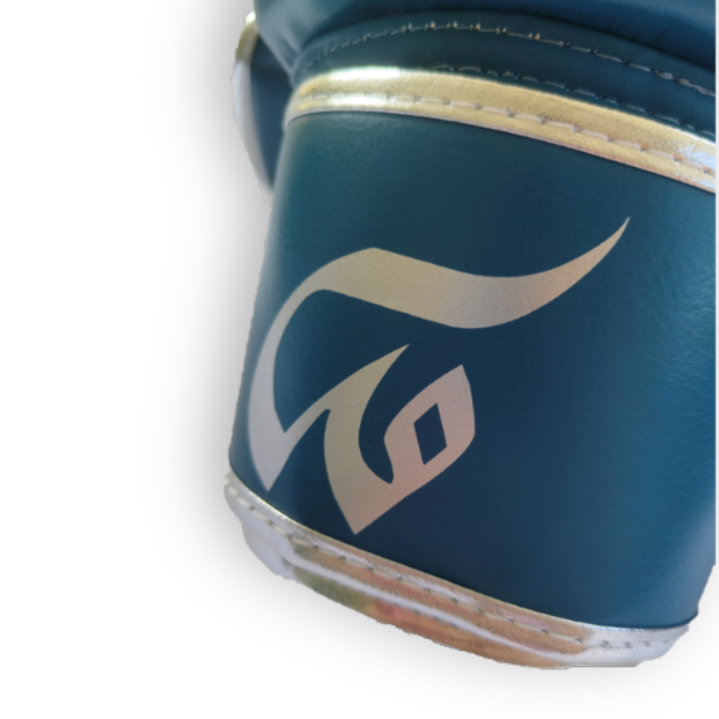 MIS MUAY THAI GLOVES (NILE BLUE)