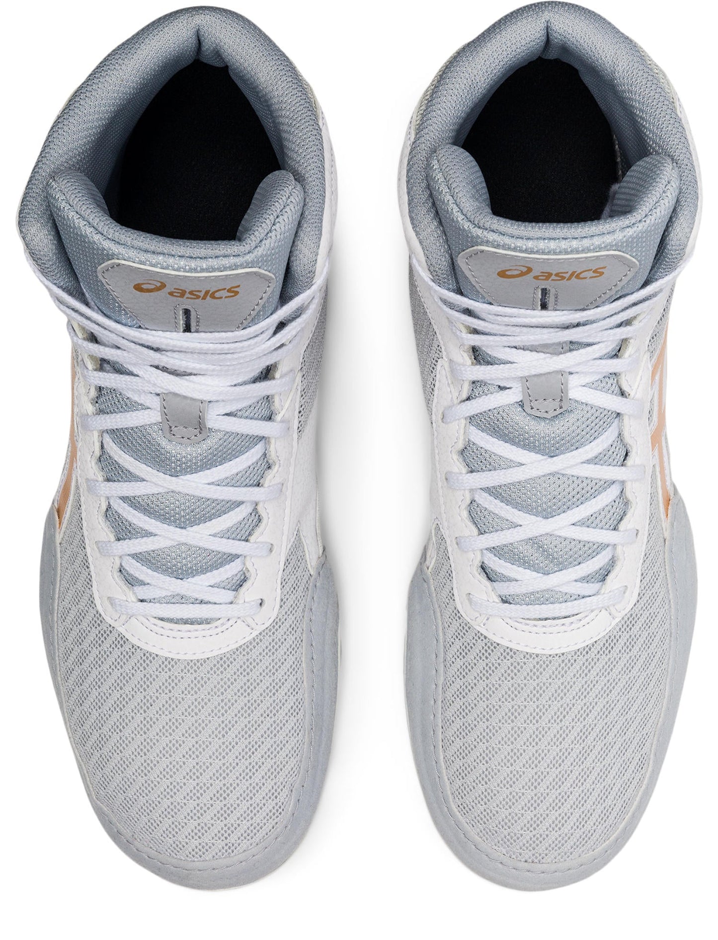 MATFLEX 6 ASICS Shoe (GLACIER GREY/PURE GOLD)