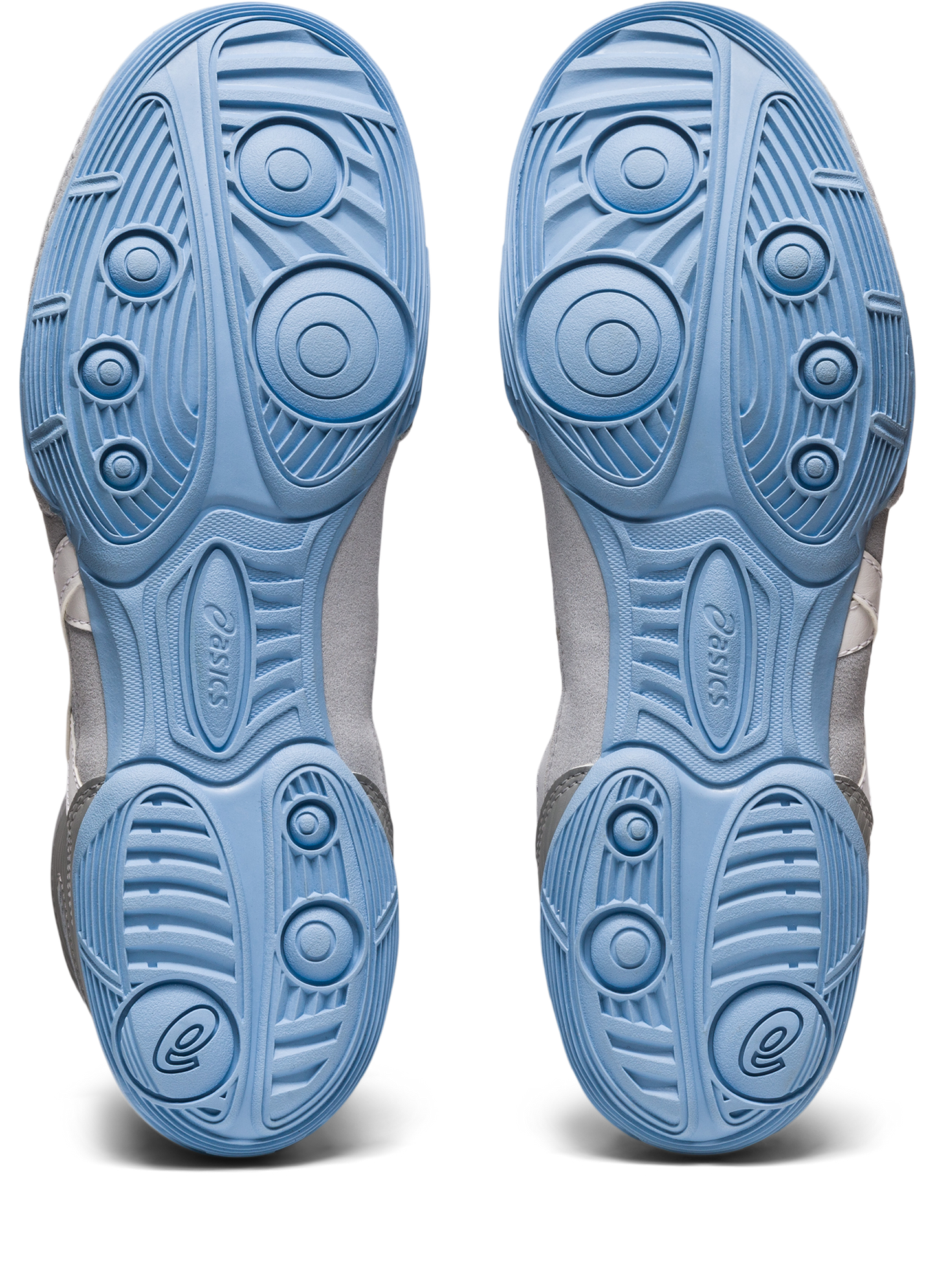 MATFLEX 7 ASICS Shoe (PIEDMONT GREY/WHITE)