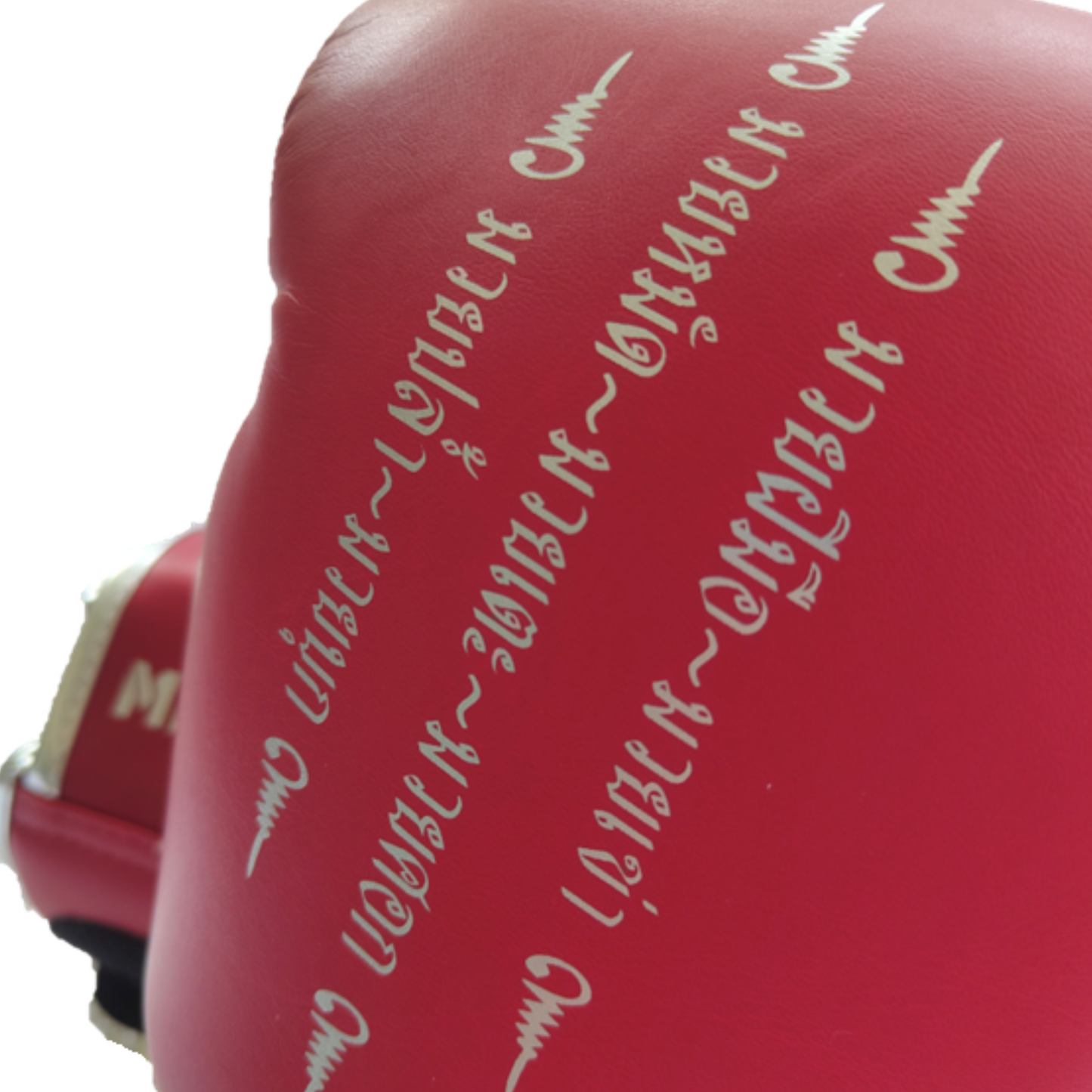 MIS MUAY THAI GLOVES (WINE RED)
