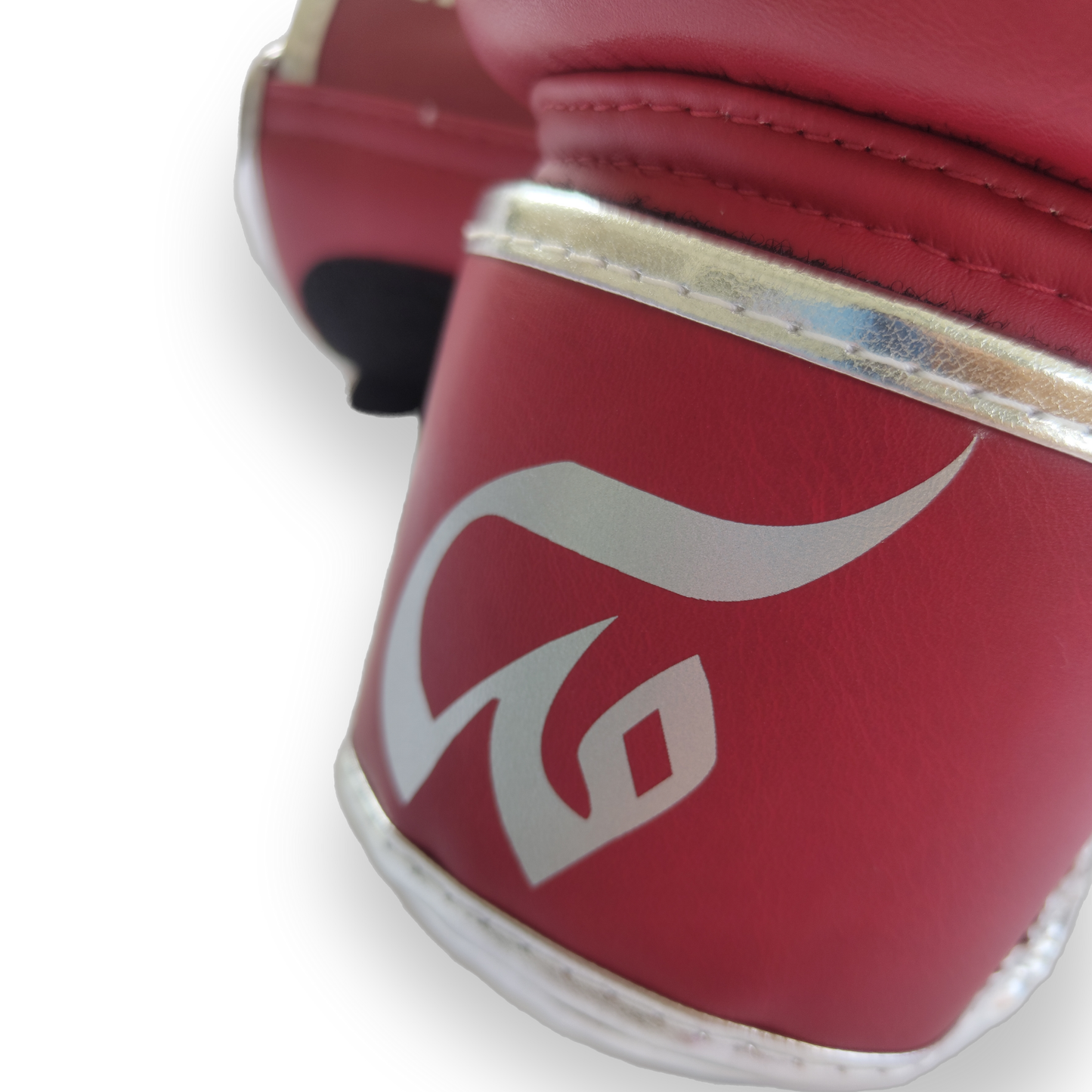 MIS MUAY THAI GLOVES (WINE RED)