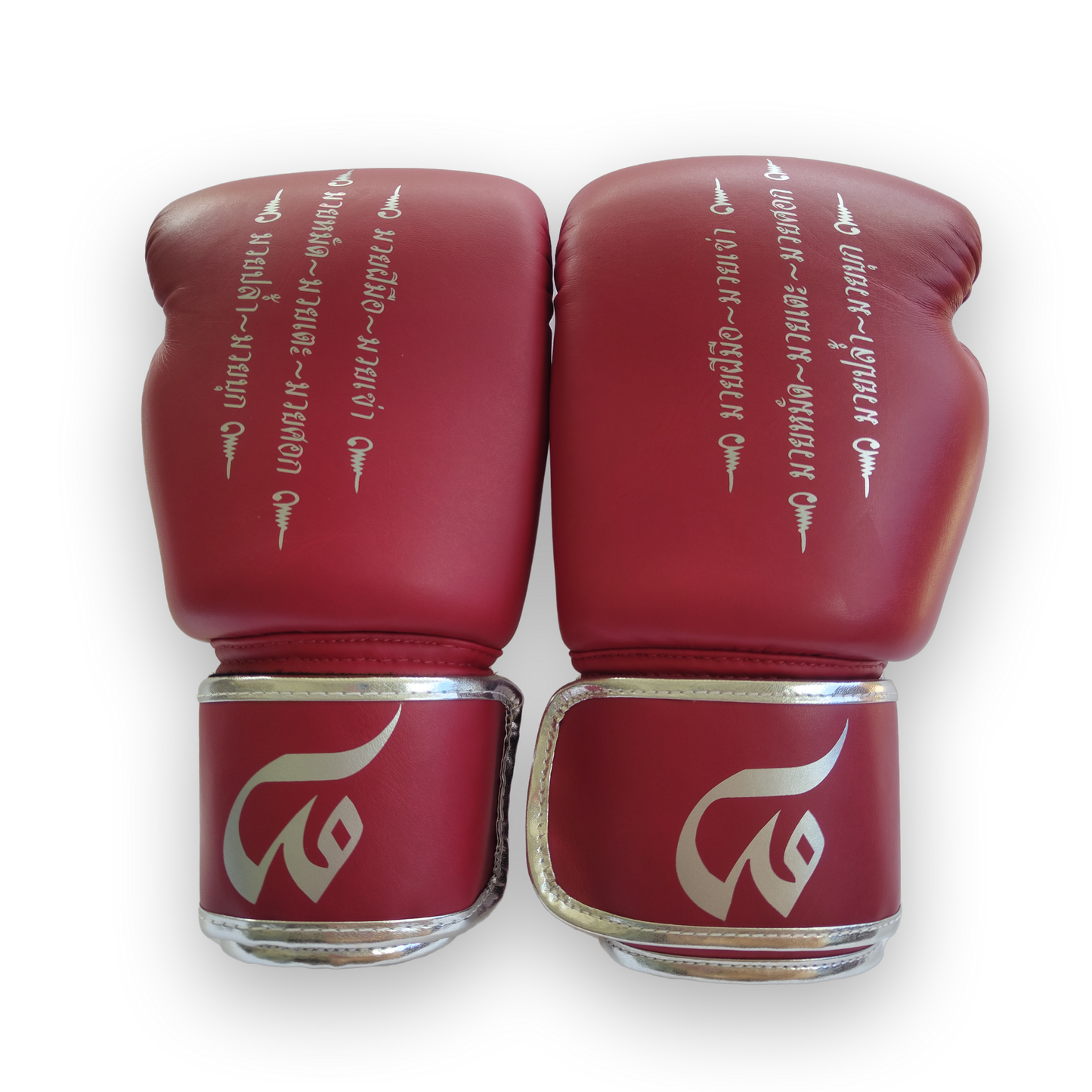 MIS MUAY THAI GLOVES (WINE RED)