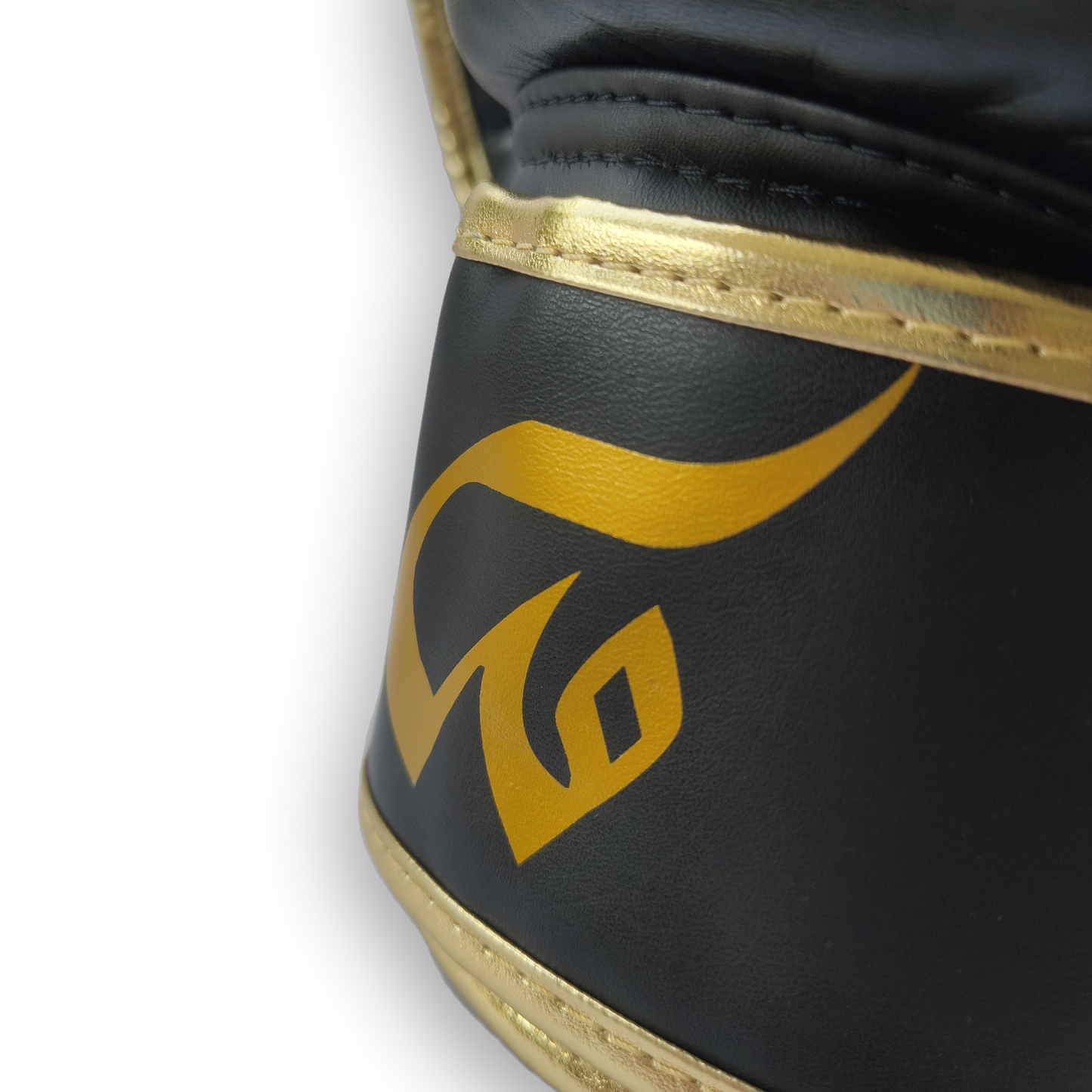 MIS MUAY THAI GLOVES (CHARCOAL BLACK)