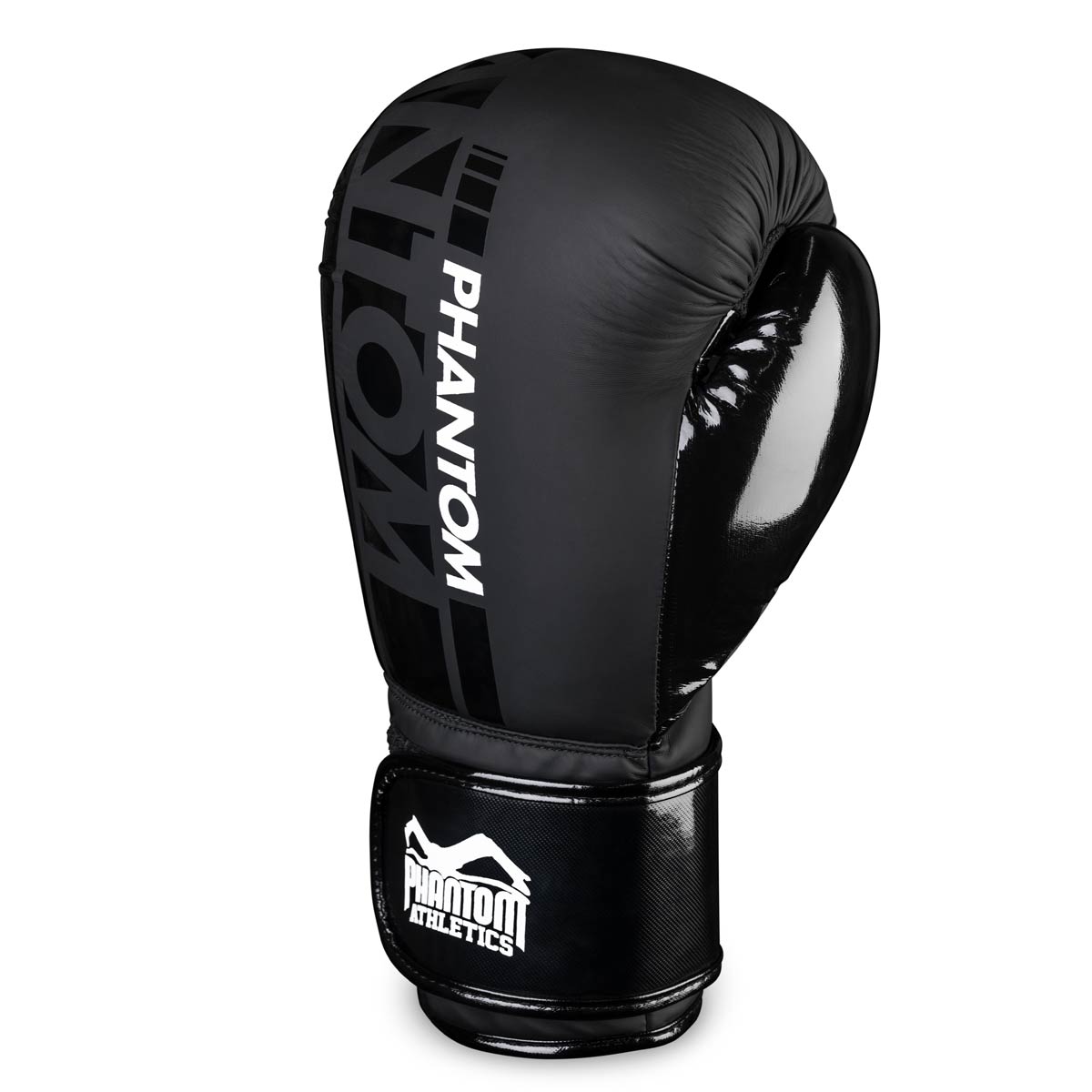 Phantom Boxing Gloves "APEX" Speed - Black
