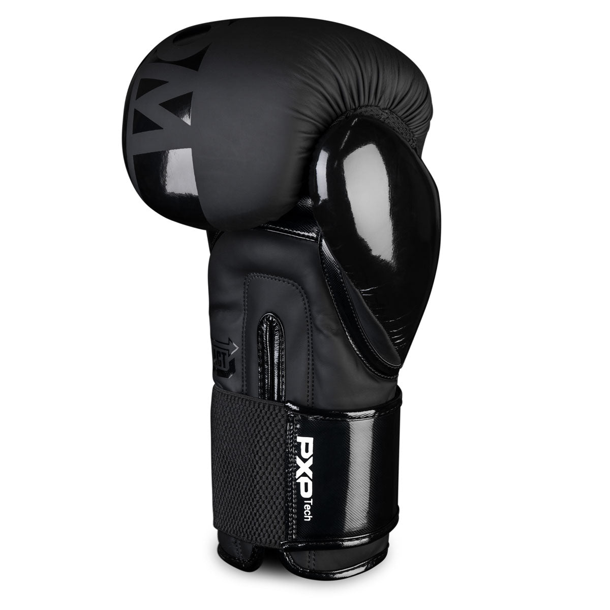 Phantom Boxing Gloves "APEX" Speed - Black