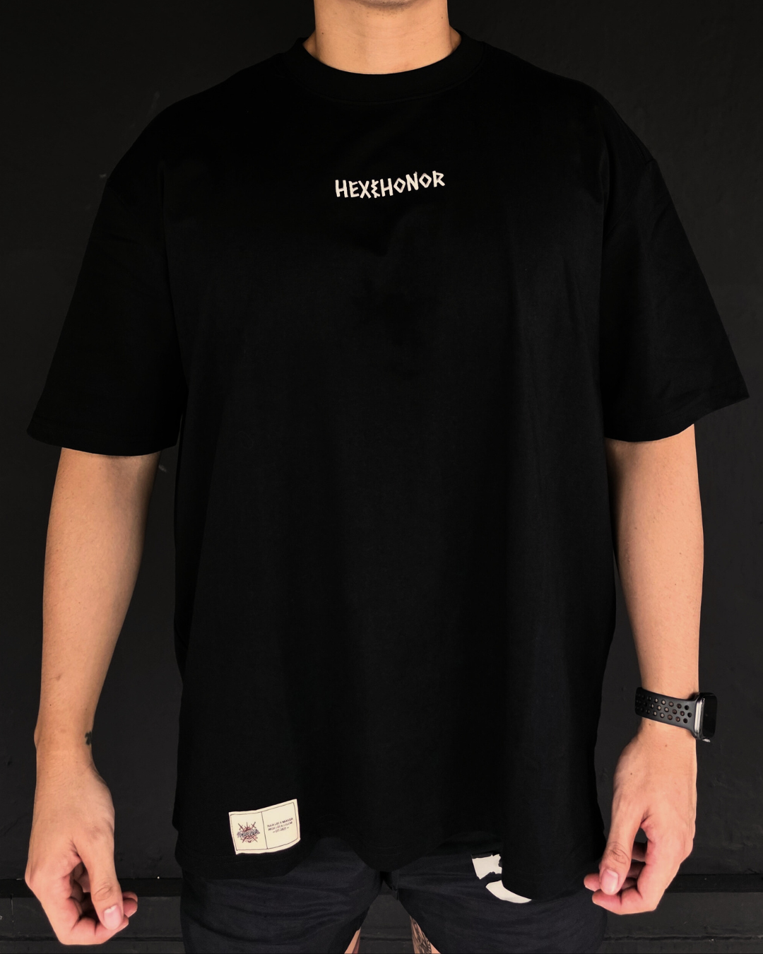 HEX & HONOR ARES, GOD OF WAR TEE