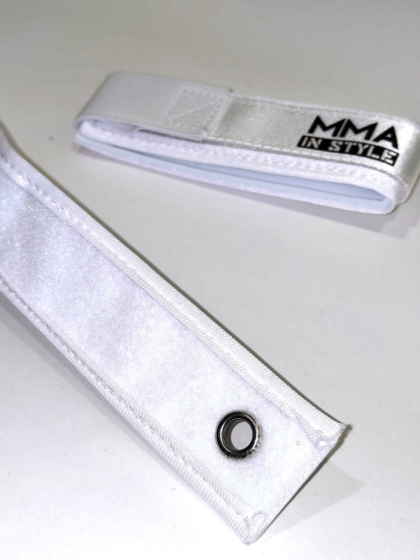 Boxing Glove Lace Converters (White)