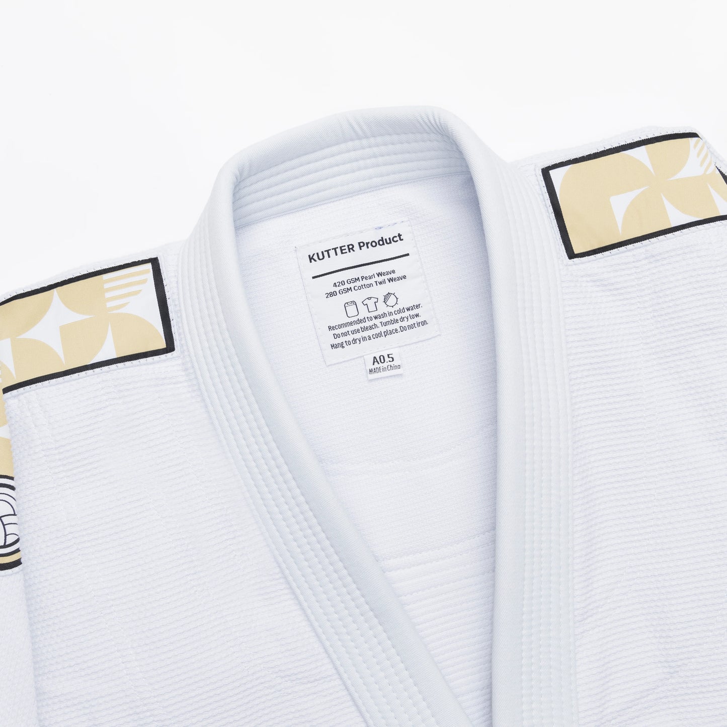 KUTTER PRODUCT CLASSIC (WHITE) GI
