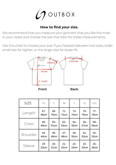 OUTBOX AVOBOX BEIGE TEE