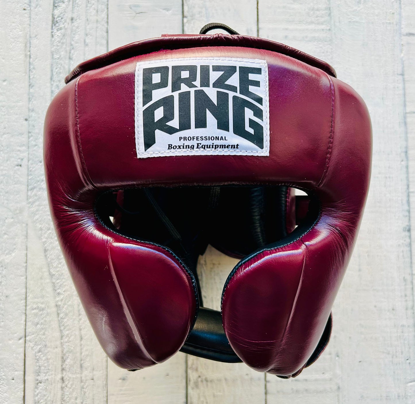 "Professional SX" Head guard (Maroon)